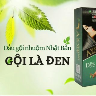 Dầu Gội Nâu (Thùng 50 Chai)
