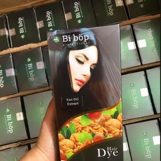 Dầu Gội Nâu (Thùng 50 Chai)