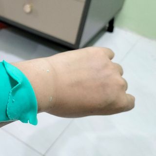 100g mặt nạ dẻo bạc hà