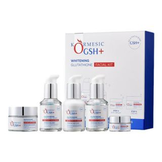 Bộ Sản Phẩm Chăm Sóc Da OGSH+ Cao Cấp , Chống lão hóa Sạm da, ngăn ngừa nám, giúp da trắng sáng, được sản xuất xuyên biên giới bán buôn ngoại thương. ( Hàng, Giá Tận Xưởng )