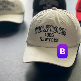 Nón lưỡi trai thêu số 1985 CQ