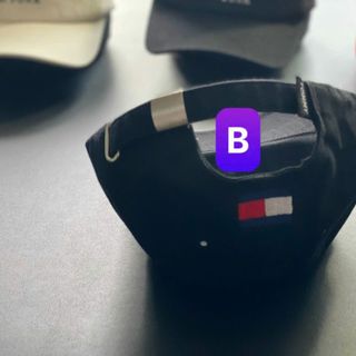 Nón lưỡi trai thêu số 1985 CQ