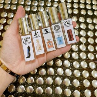 Nước hoa chiết xịn 5ML chuẩn tinh dầu Pháp