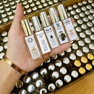Nước hoa chiết xịn 5ML chuẩn tinh dầu Pháp