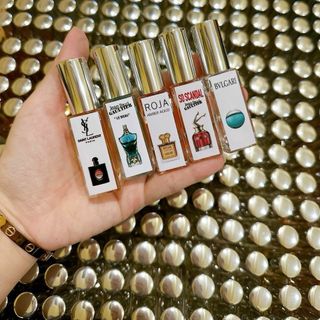 Nước hoa chiết xịn 5ML chuẩn tinh dầu Pháp