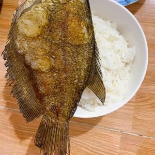 Khô cá sặc size 8 con
