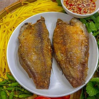 Khô cá sặc size 8 con
