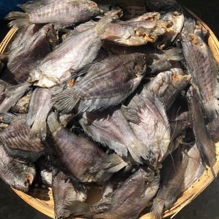 Khô cá sặc size 8 con