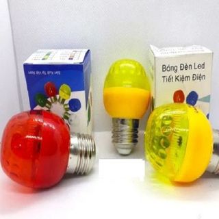 BÓNG ĐÈN LED 5W CHANH ĐUI E27