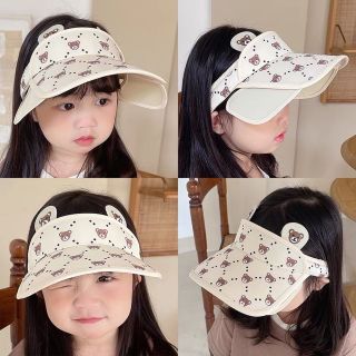Mũ chống nắng cho bé