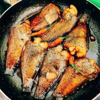 Cá sặc trứng 1 nắng, kho chuyên sỉ giá tốt