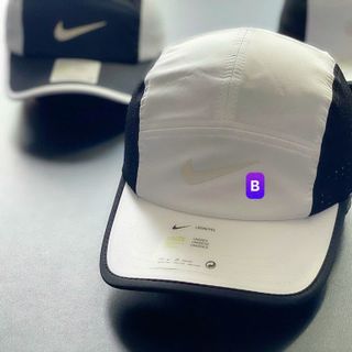 Nón kết kí hiệu ni ke màu kem CQ