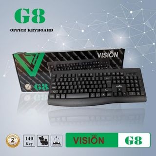 KEYBOARD VISION G8 - USB giá sỉ