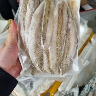 Cá mối phi lê, 1kg/2 vỉ 500g