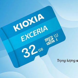 Thẻ Nhớ MicroSD Kioxia 32GB giá sỉ