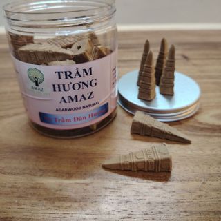 nụ trầm đàn hương khói nguọc