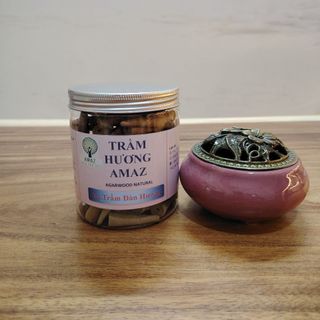 Nụ trầm kiểu tháp hộp 50 nụ