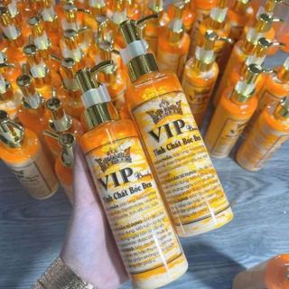 TINH CHẤT BÓC ĐEN VIP BEAUTY