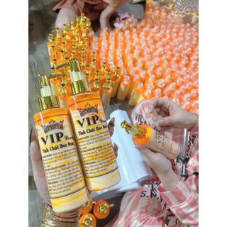TINH CHẤT BÓC ĐEN VIP BEAUTY