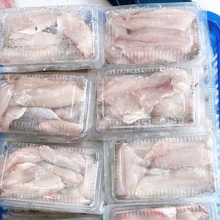 Cá rô phile - cá rô lóc xương kho chuyên sỉ giá tốt