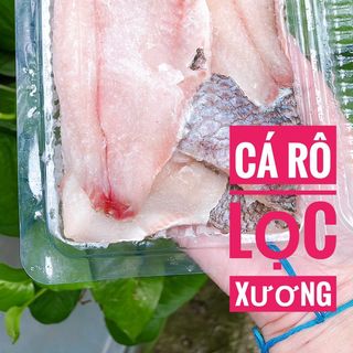 Cá rô phile - cá rô lóc xương kho chuyên sỉ giá tốt