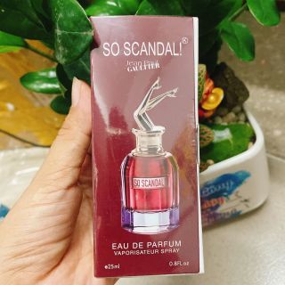 Nước hoa chiết 25ml hàng xịn chuẩn tinh dầu Pháp