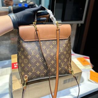 Túi xách quảng châu Balo Full Box - 07B5491  (Chuyên sỉ túi xách sll, balo, ví, thắt lưng, túi Laptop)