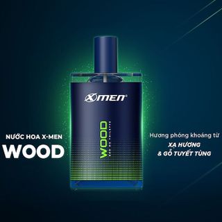 Nước Hoa Xmen 50ml