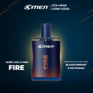 Nước Hoa Xmen 50ml