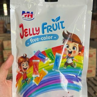 Thạch Jelly Fruit giá sỉ