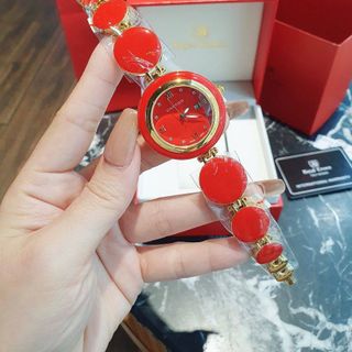 SALE: ĐỒNG HỒ NỮ CAO CẤP CATIE.R. 3