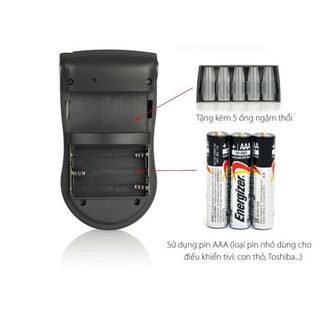 Máy đo nồng độ cồn GREENWON Chính hãng