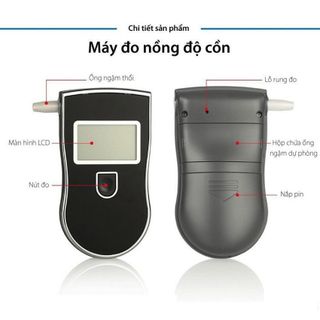 Máy đo nồng độ cồn GREENWON Chính hãng