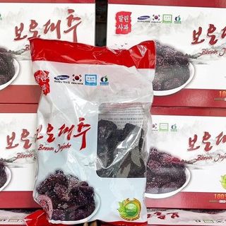 Táo Đen Hàn Quốc