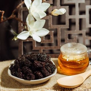 Táo Đen Hàn Quốc
