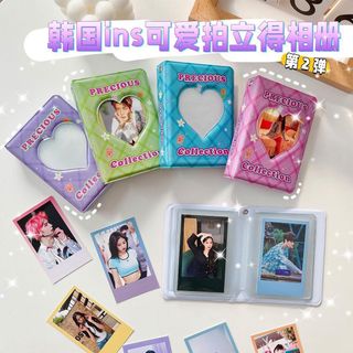 Cuốn Album Ảnh, Thẻ Hoạ Tiết Hoạt Hình Xinh Xắn