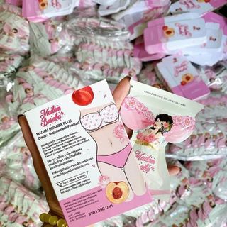 Viên Uống Nở Ngực & Se Khít Ma dam Busaba Thái Lan