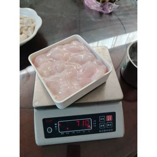 THỊT CÁ BASA CẮT MIẾNG ĐÔNG LẠNH LÀM SẠCH gói 1kg không mai băng (giao tphcm) giá sỉ