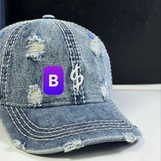 Nón kết thêu hình $ CQ