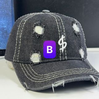 Nón kết thêu hình $ CQ