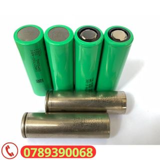 Pin 21700 Samsung 48S dung lượng 4800mah xả 15A, bọc lại vỏ 48X  INR21700 48S, 3.6V-4.2V - .