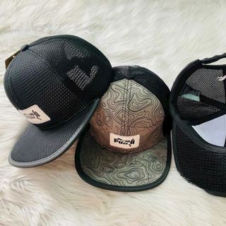 Nón lưỡi trai hình con báo tạo chữ pu ma CQ