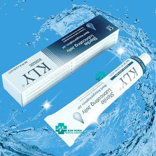 Gel bôi trơn Kly gốc nước nhập khẩu Thổ Nhĩ Kỳ tuýp 42g