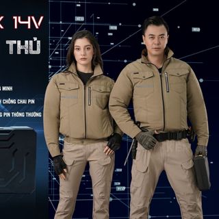 Áo điều hoà Kenko 14V promax