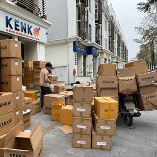 Áo điều hoà Kenko 14V promax