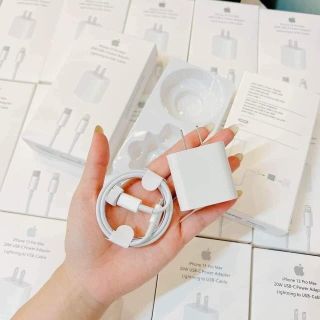 Sạc nhanh iPhone 20w