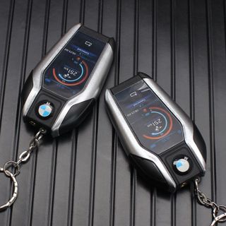 BẬT LỬA KHÈ MÓC KHOÁ XE HƠI B.M.W i8 - XÀI GAS