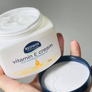 Kem Dưỡng Da Mền Mịn Redwin Vitamin E Cream 300G  tốt nhất dành cho da khô và nhạy cảm giá sỉ