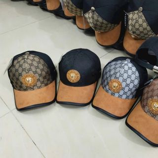 Mũ lưỡi trai đủ mẫu nón in các họa tiết L V CQ