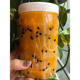 HẠT ĐÁC RIM CHANH DÂY hủ 1kg